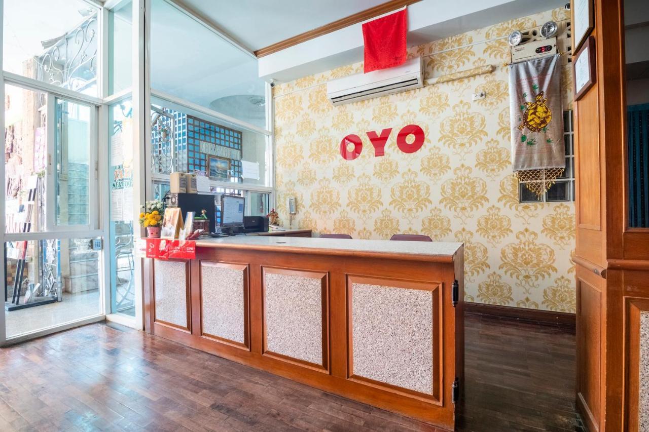 ホテル グリーン ビーチ パタヤ パッタヤー エクステリア 写真